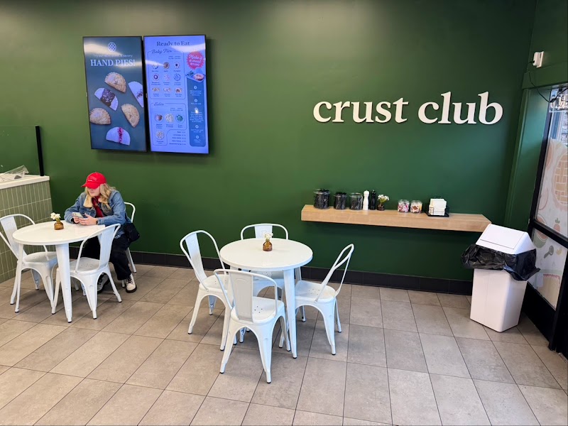 Crust Club - South Logan - Catering in Logan, Utah