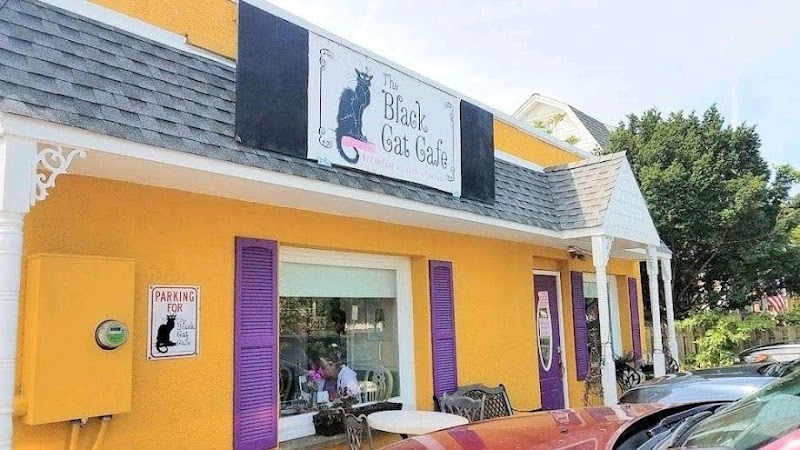 The Black Cat Cafe - Catering in Devon, Pennsylvania