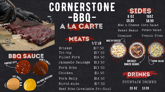 Cornerstone BBQ - photo 2