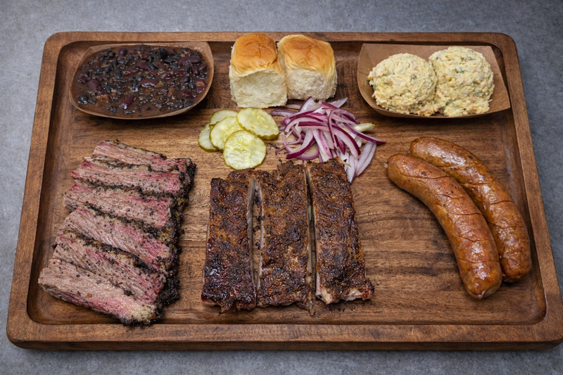 Cornerstone BBQ - photo 3