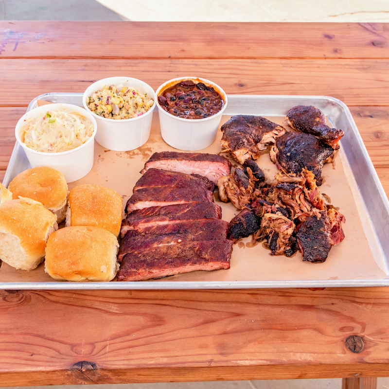 Cornerstone BBQ - photo 4