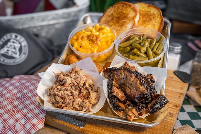 Byrd's BBQ Restaurant & Catering - Catering in Durham, North Carolina