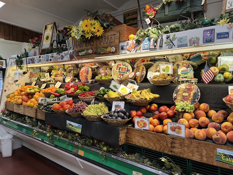 Merced Fruit Barn - Catering in Merced, California