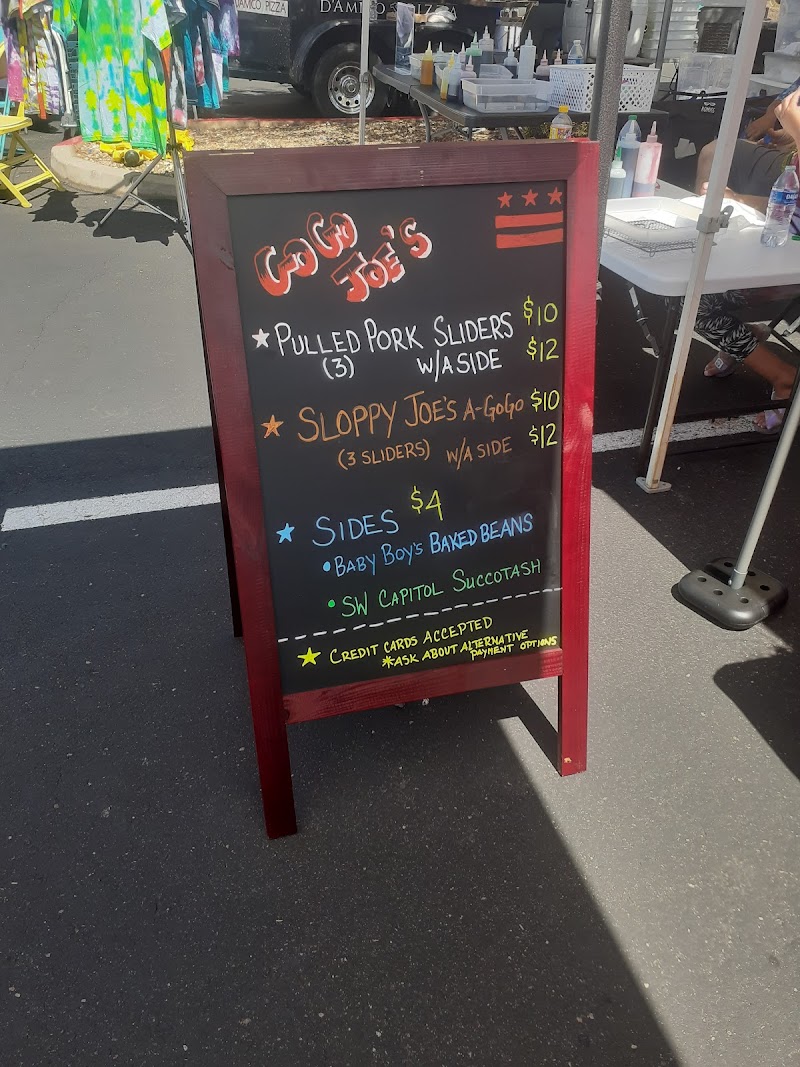 Go Go Joe's - Catering in Phoenix, Arizona