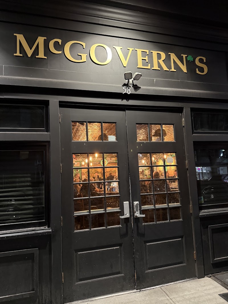 McGoverns Tavern - Catering in Newark, New Jersey