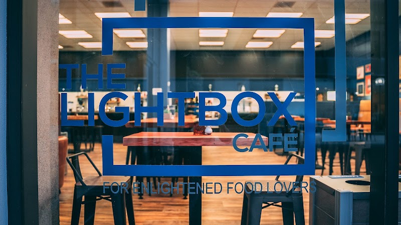 The Lightbox Cafe - Catering in San Francisco, California