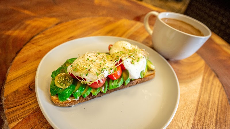 The Lightbox Cafe - photo 2