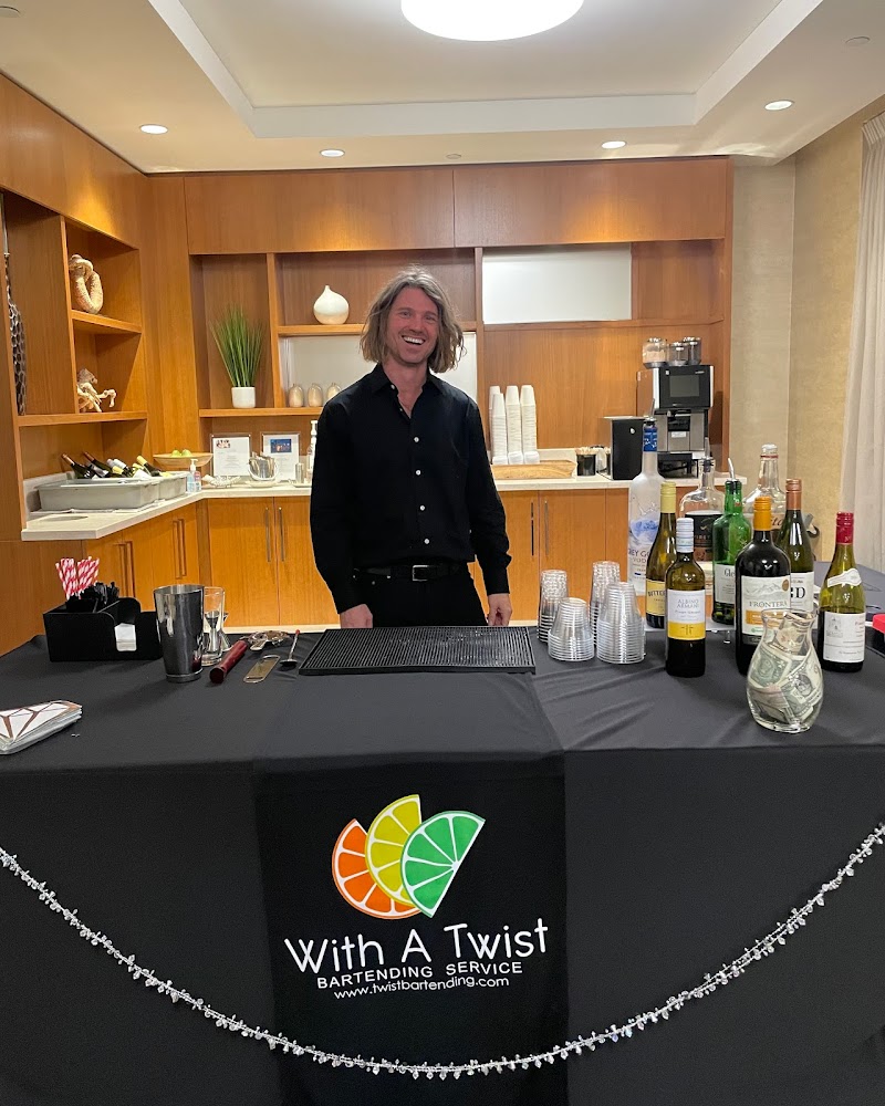 With A Twist Bartending Service Boston - photo 4