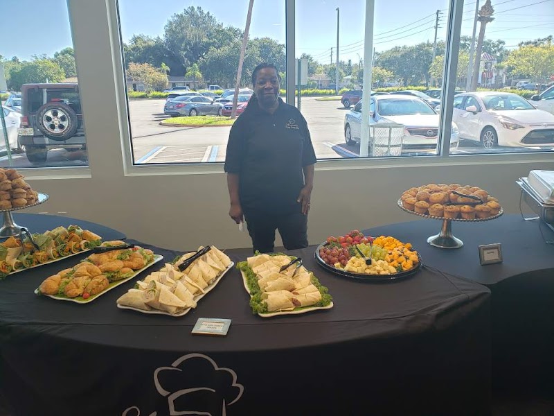 Ameenahs Catering & Events Design,LLC - photo 4