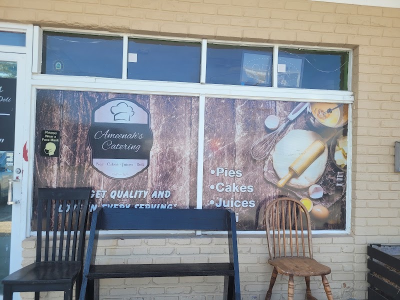 Ameenahs Catering & Events Design,LLC - Catering in St. Petersburg, Florida