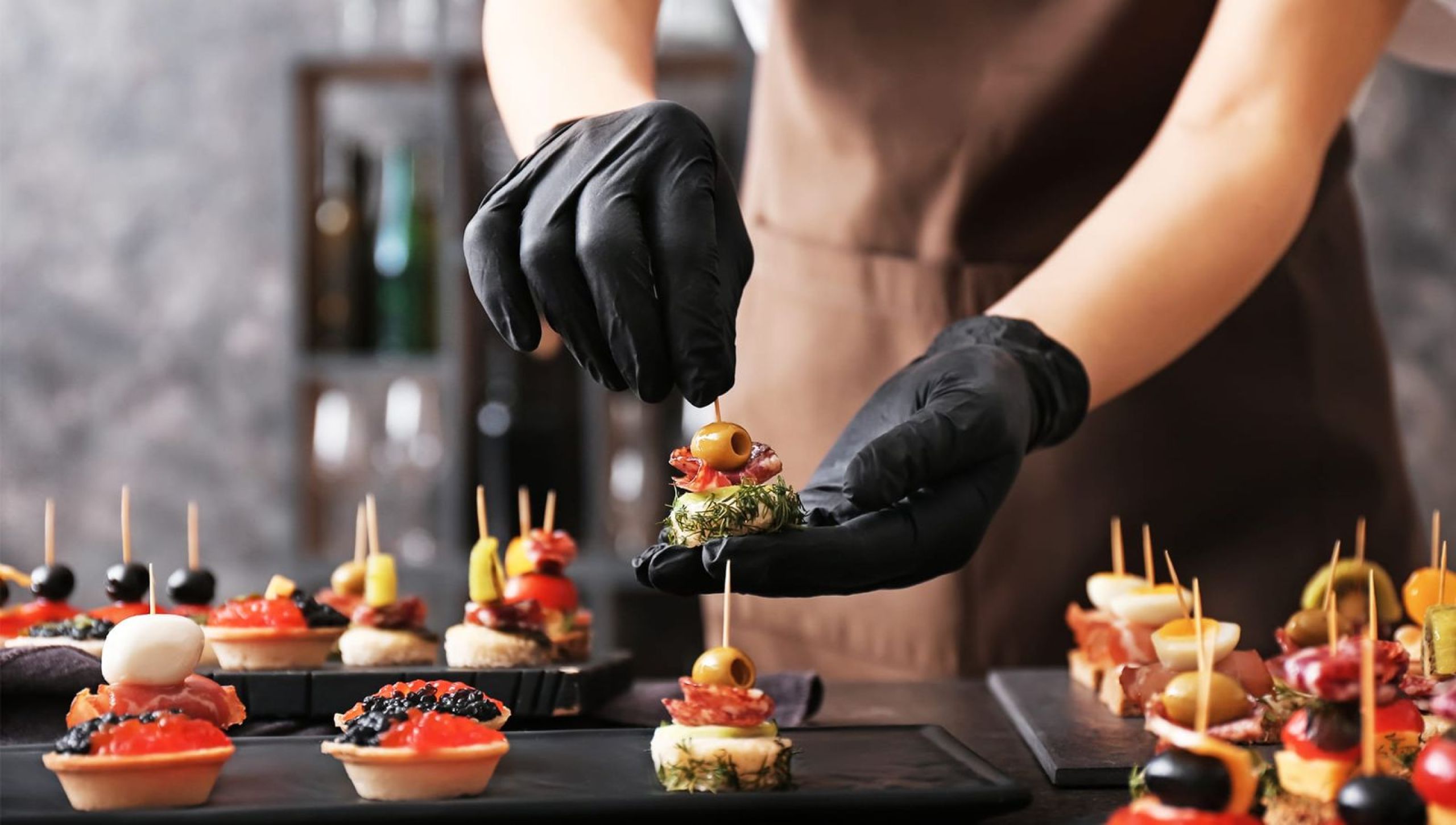 Healthy Gourmet Miami - Catering in Miami, Florida