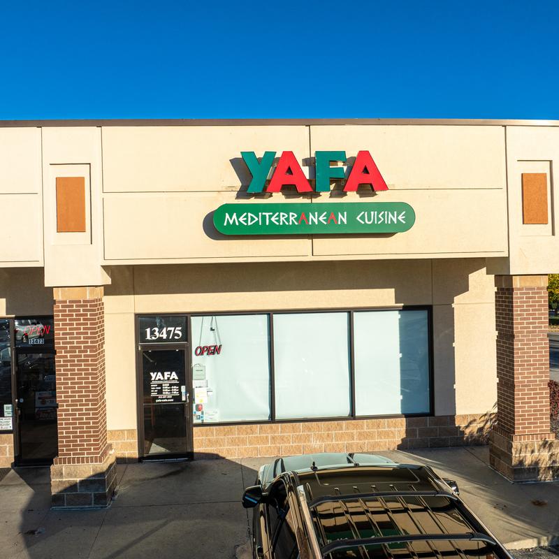 Yafa Cafe Mediterranean Cuisines and Catering - Catering in Overland Park, Kansas
