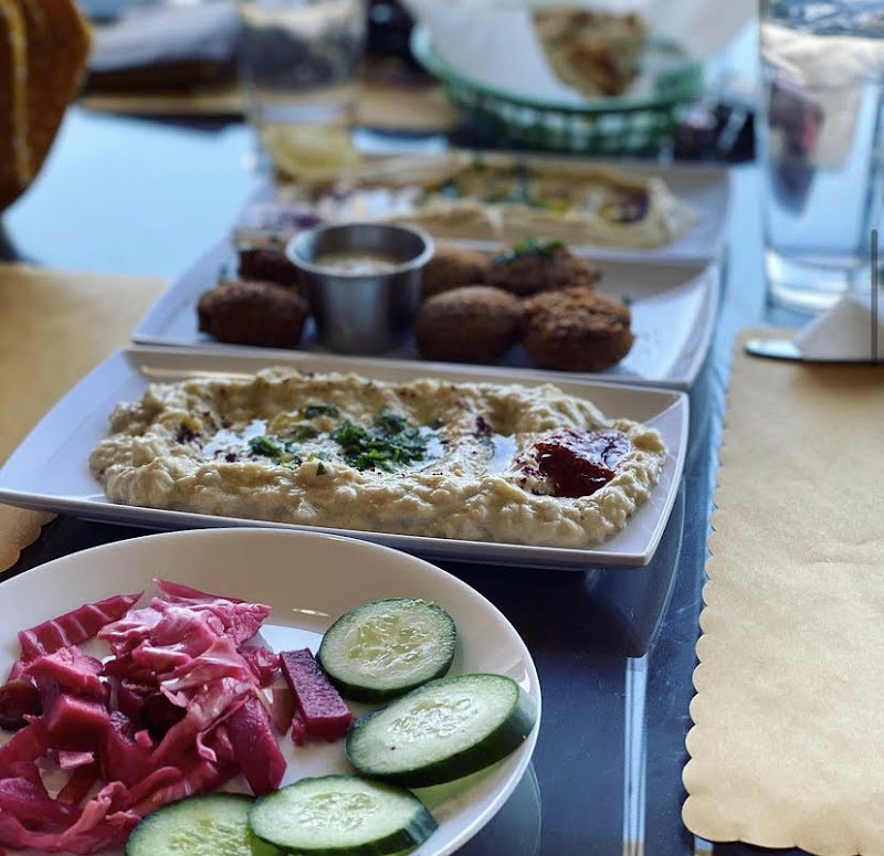 Yafa Cafe Mediterranean Cuisines and Catering - photo 2