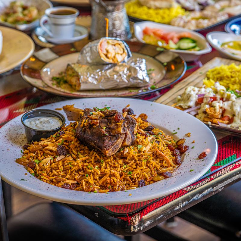 Yafa Cafe Mediterranean Cuisines and Catering - photo 4