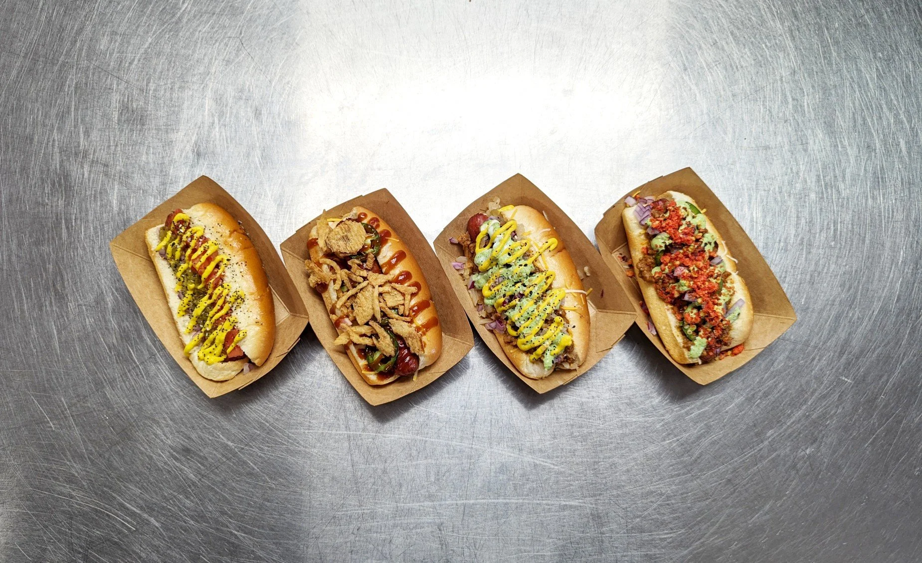 The Missing Link Carts & Catering - Catering in Kalamazoo, Michigan