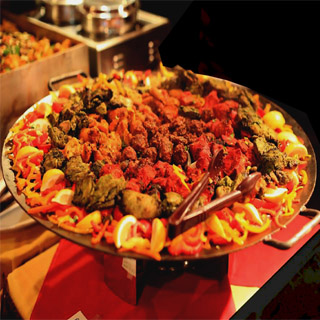 Taj Cuisine of India - Catering in Oklahoma City, Oklahoma