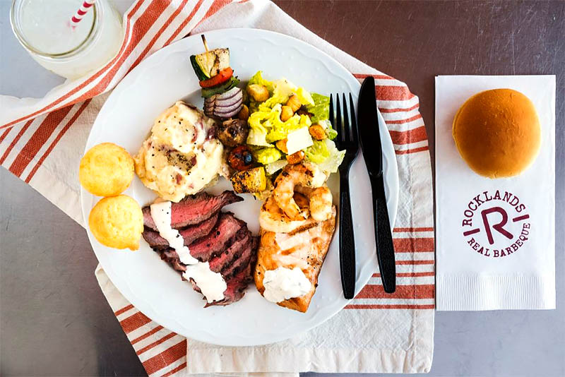 Rocklands Barbeque & Grilling Company - photo 3