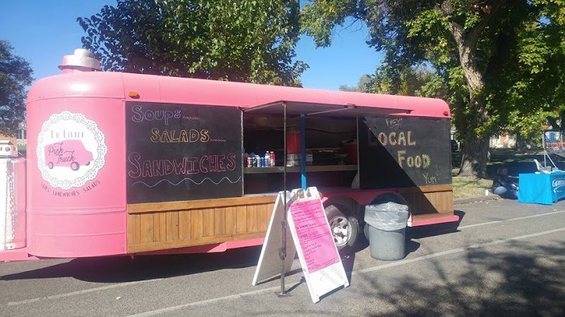The Little Pink Truck - Catering in Grand Junction, Colorado