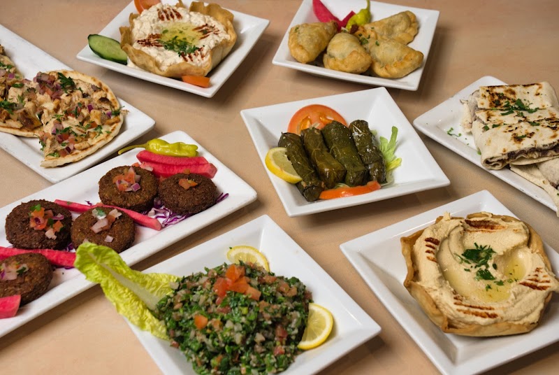 Phoenician Garden Mediterranean Bar and Grill - Catering in Fresno, California