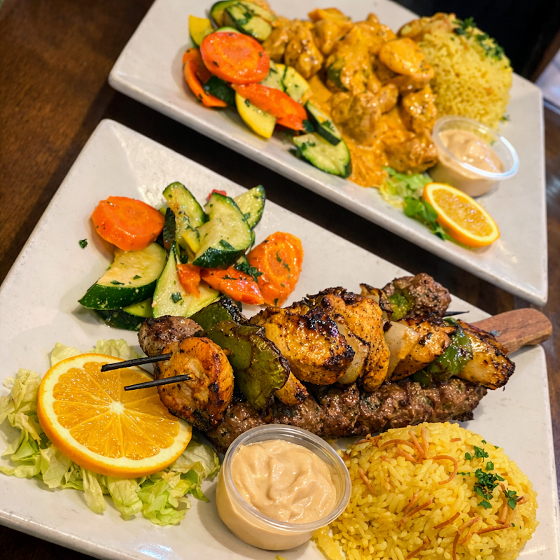 Phoenician Garden Mediterranean Bar and Grill - photo 3
