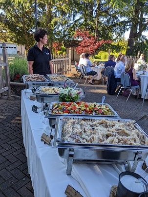 Two Chicks & a Rooster Catering & BBQ - Catering in Milwaukie, Oregon
