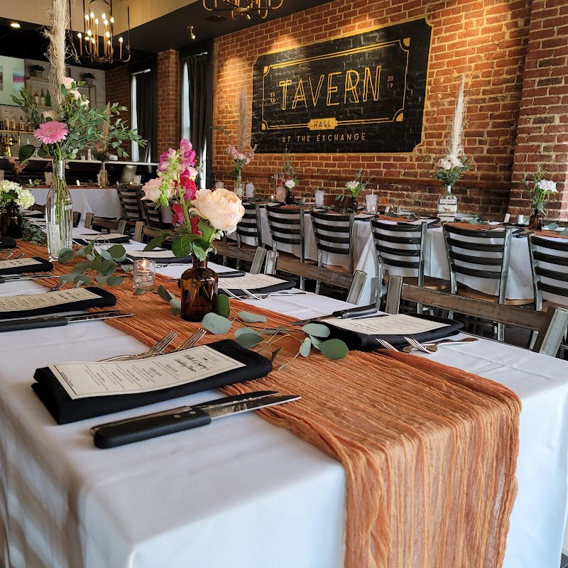 Brand Hospitality Events & Catering (The Exchange and Brooklyn & The Butcher) - Catering in New Albany, Indiana