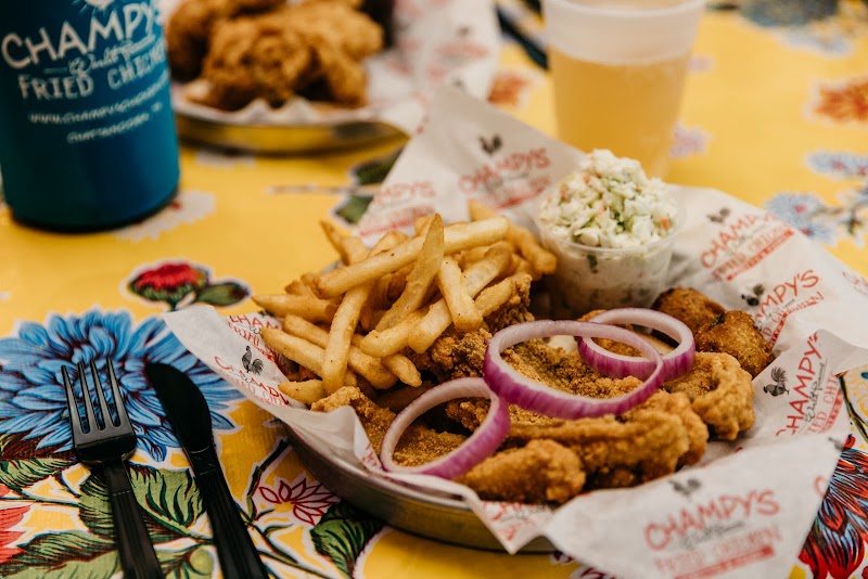 Champy's Nashville - photo 5