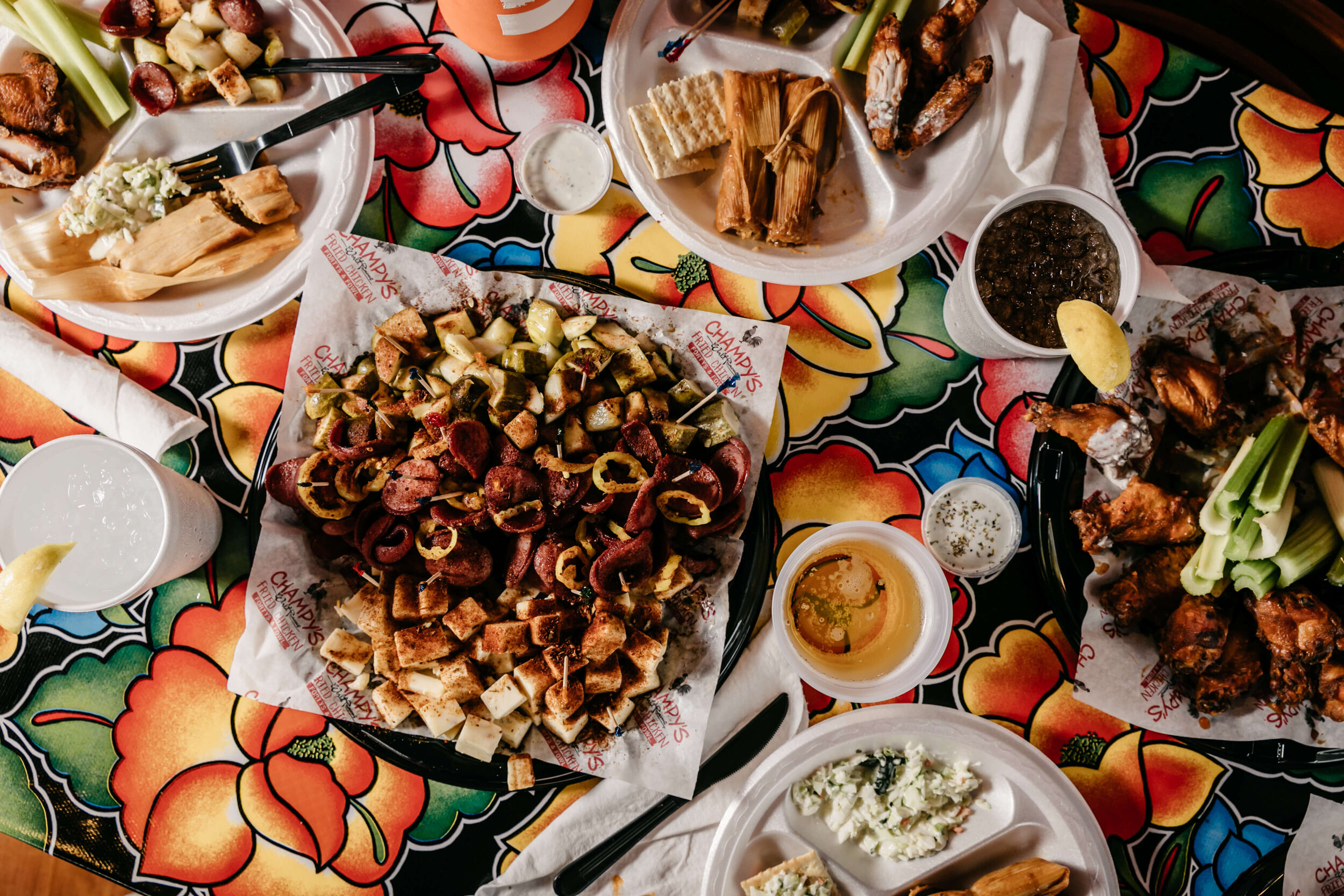 Champy's Nashville - Wedding catering in Nashville, Tennessee