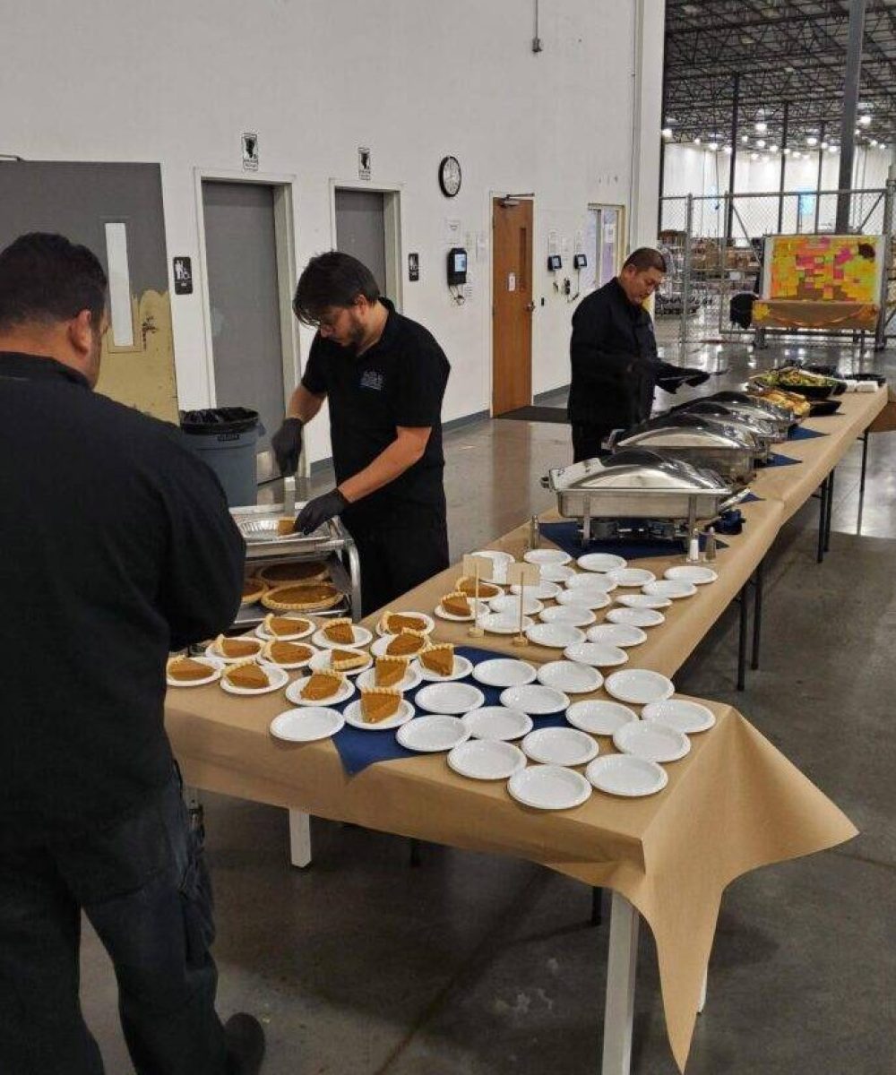 Grafton Peek Catering - photo 3