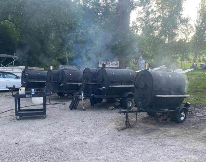Tekampe Pig Roasts - photo 5