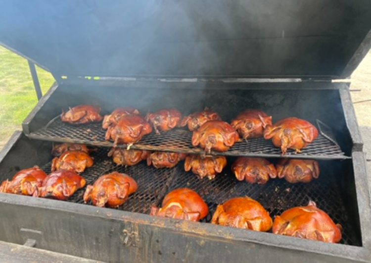 Tekampe Pig Roasts - photo 2