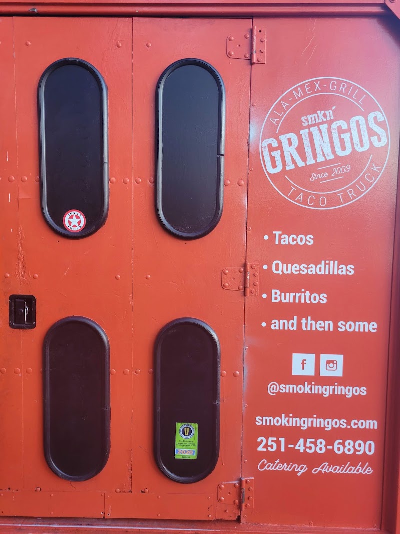 Smokin' Gringos taco truck catering - photo 3