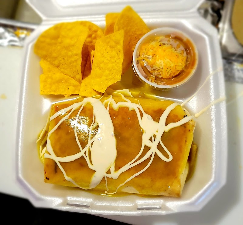 Smokin' Gringos taco truck catering - photo 5