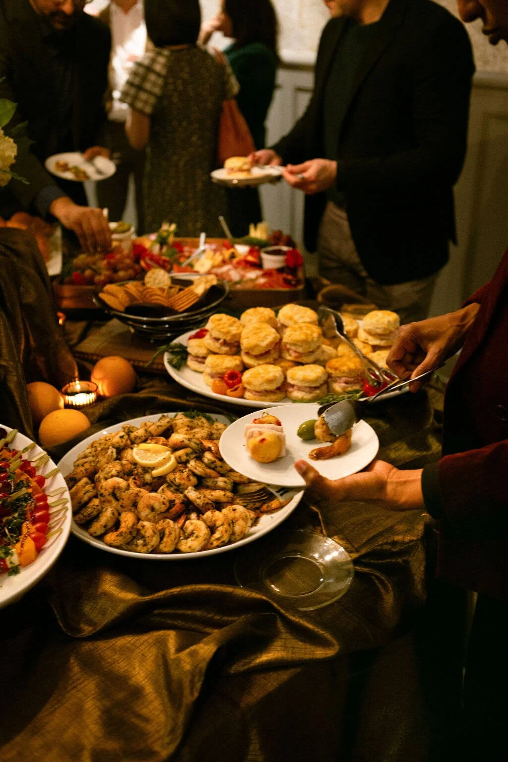 Provisions Catering - Catering in Rockville, Maryland