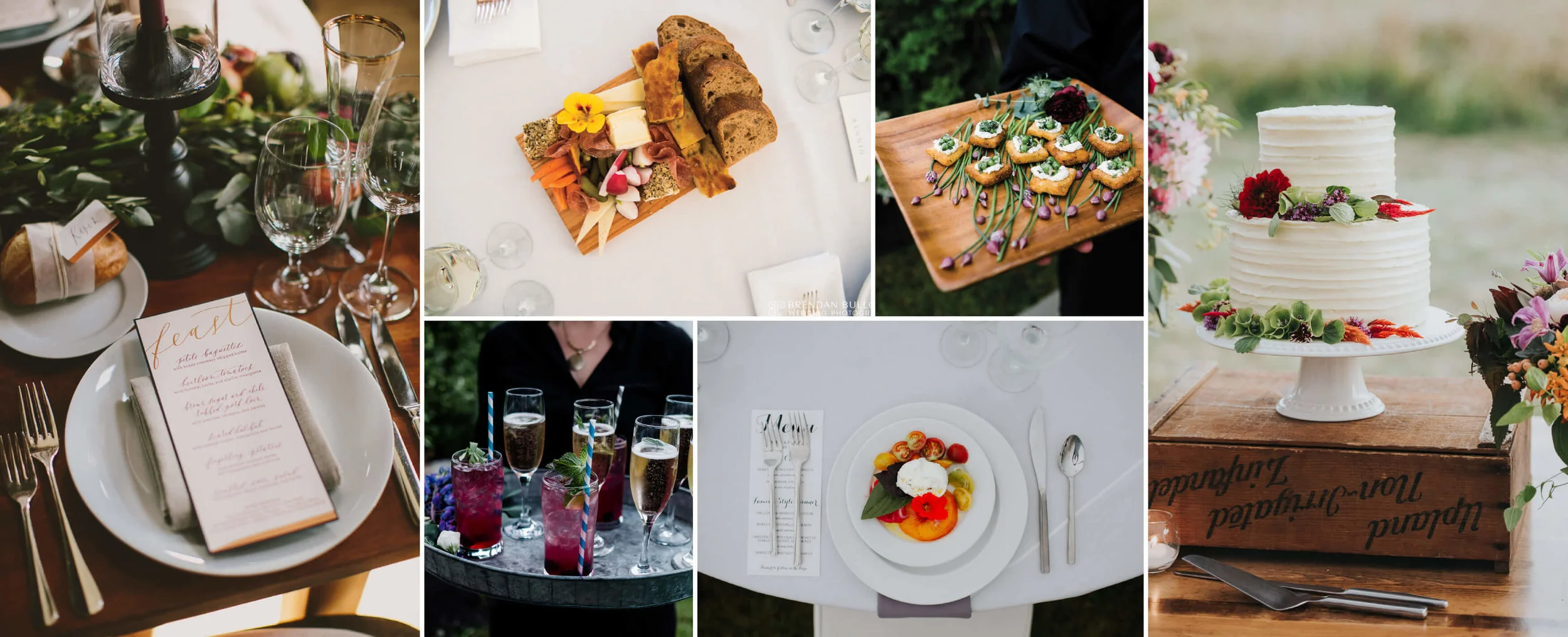 Trillium Caterers - Catering in Belfast, Maine