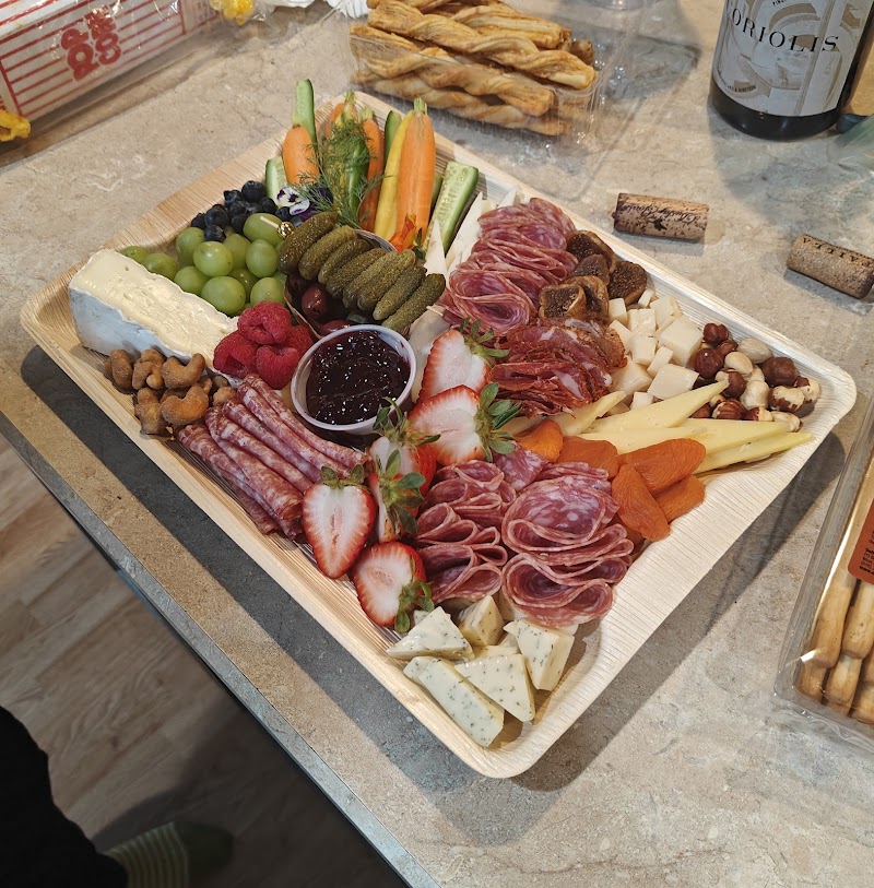 Grazing Fields Cheese and Charcuterie Shoppe - photo 4
