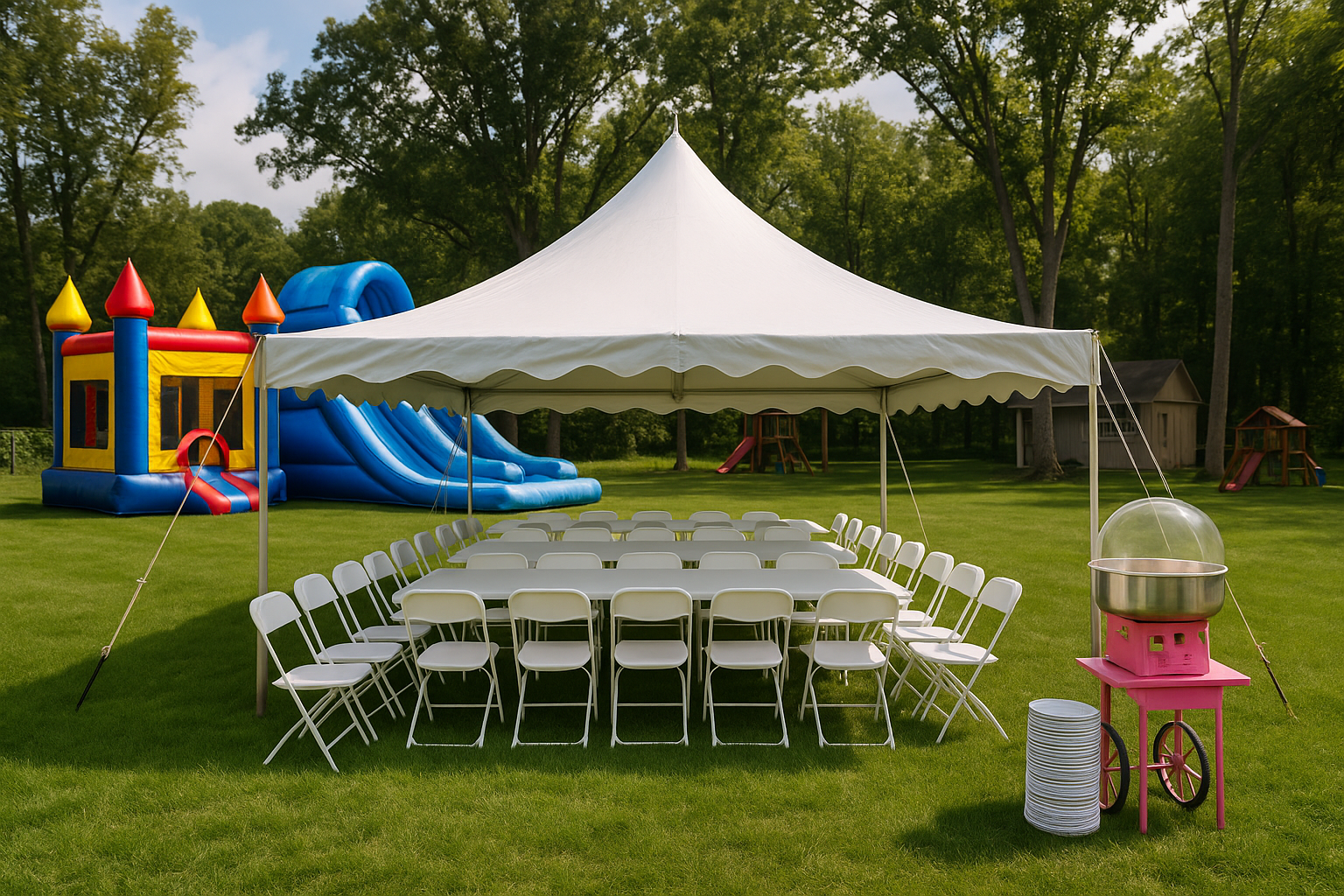 Friendly Party Rental L.L.C. - photo 5