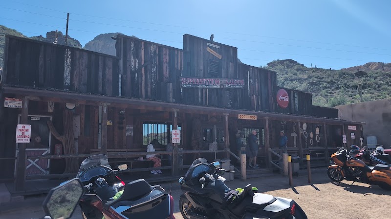 Tortilla Flat Saloon - photo 4