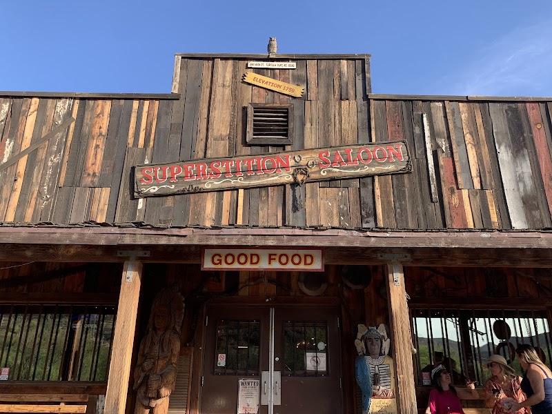 Tortilla Flat Saloon - photo 2