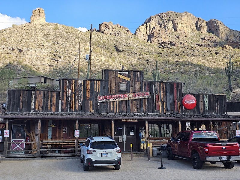Tortilla Flat Saloon - photo 3
