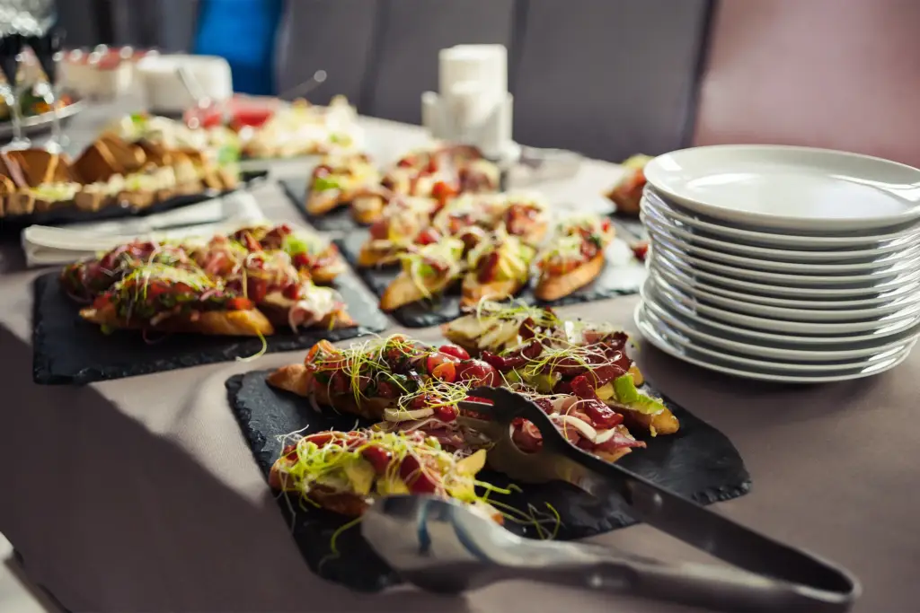 PAIRINGS EVENTS & CATERING - photo 4