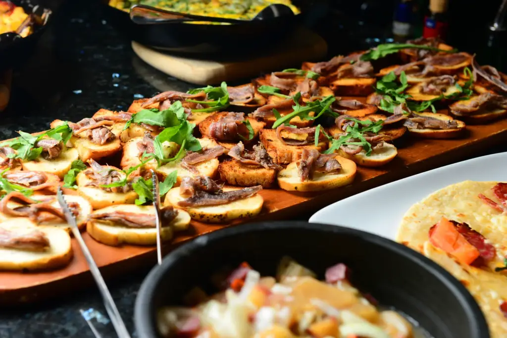 PAIRINGS EVENTS & CATERING - photo 3