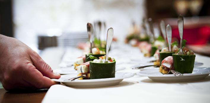 Cascade Catering Company - photo 4