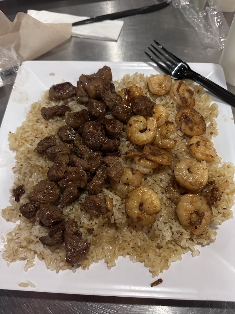 Jimmyz Original Hibachi House - photo 5