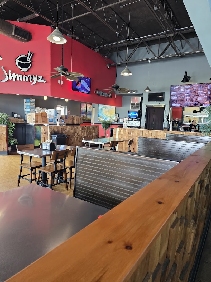 Jimmyz Original Hibachi House - photo 2