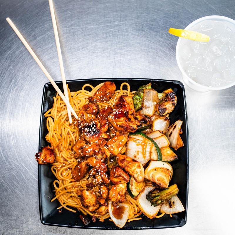 Jimmyz Original Hibachi House - photo 4