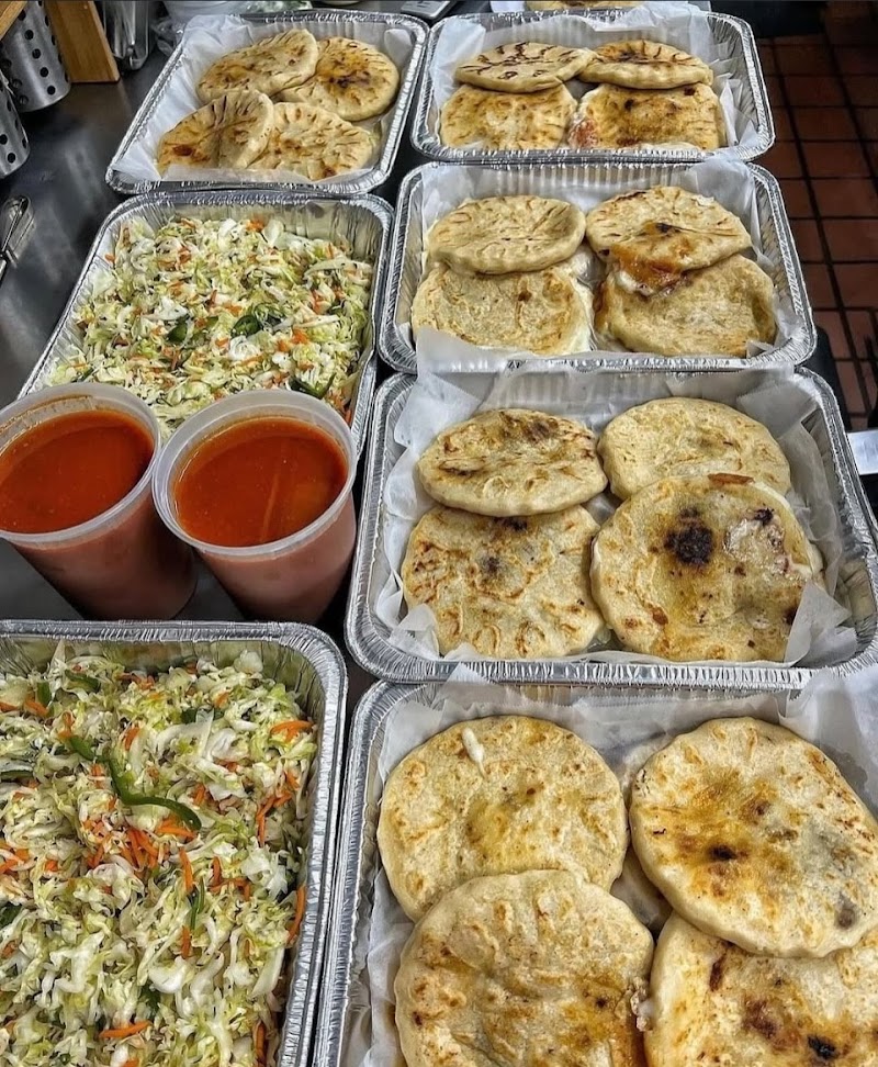 Latin Love Kitchen (PUPUSERIA) Kingsport's Pupusas - photo 3