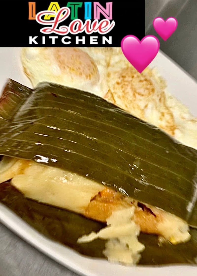 Latin Love Kitchen (PUPUSERIA) Kingsport's Pupusas - photo 2