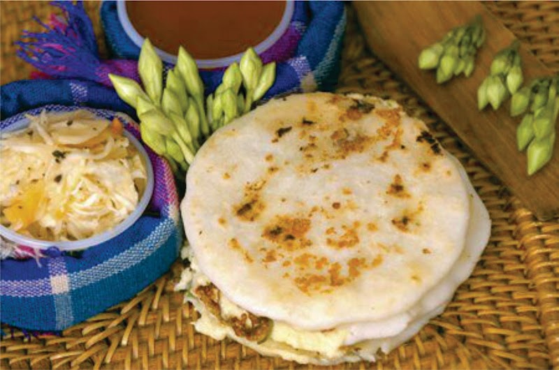 Latin Love Kitchen (PUPUSERIA) Kingsport's Pupusas - photo 4