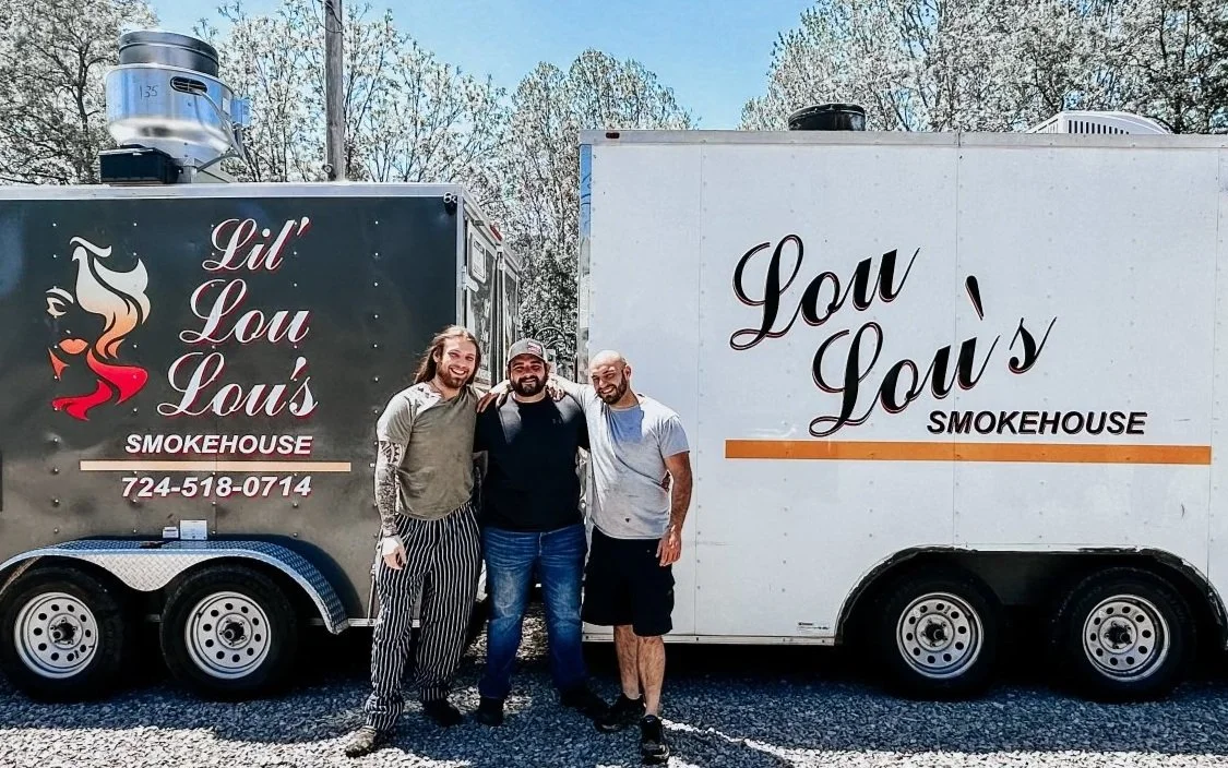 Lou Lou's Smokehouse - Catering in Bentleyville, Pennsylvania